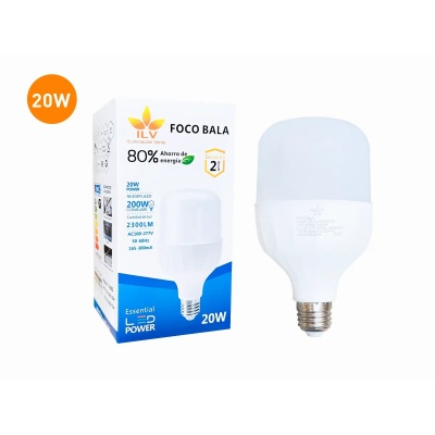 Foco Led 20w