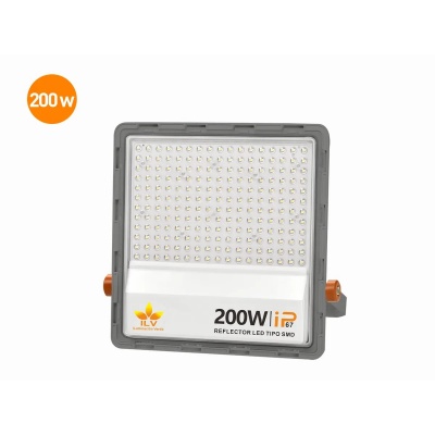 Reflector de 200w smd 6500k